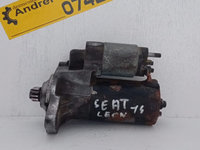 Electromotor, Seat Leon 1.4 Seat Leon 1M [1999 - 2005] Hatchback 1.4 MT (75 hp)