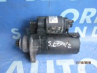 Electromotor Seat Leon 1.9 tdi; 02A911024