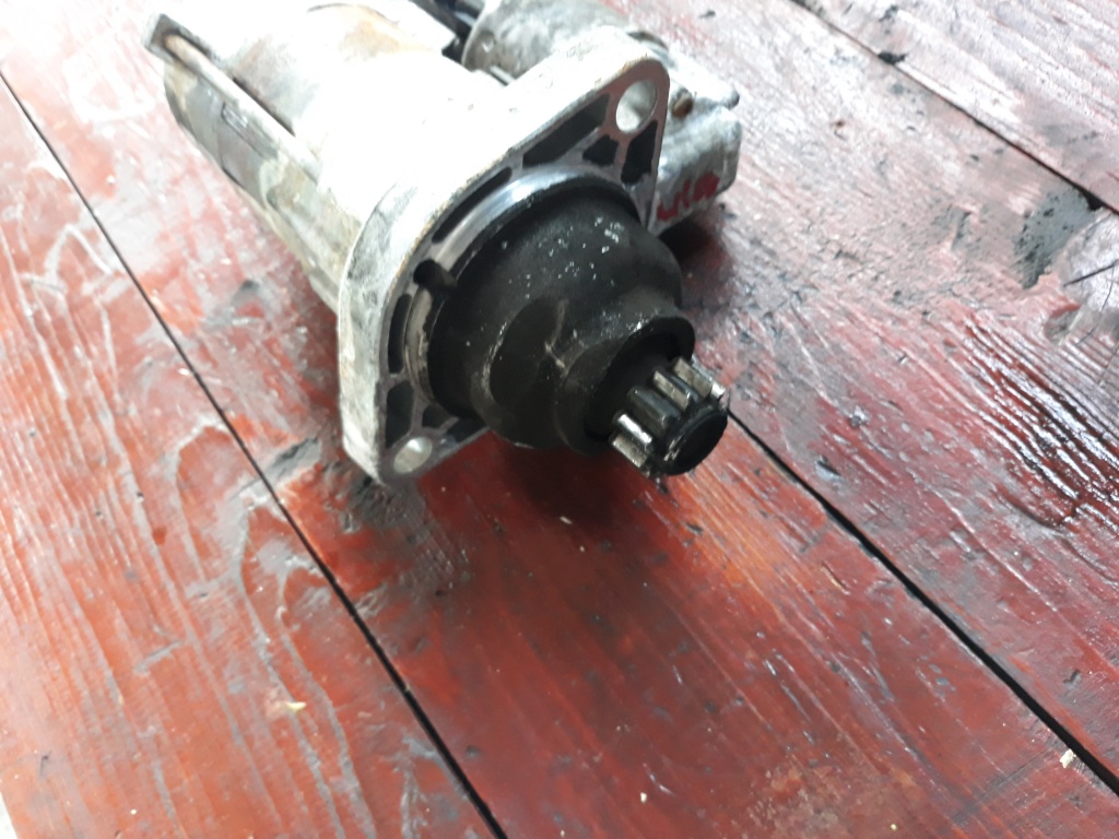 Electromotor Seat Leon 1P 2.0 TDI 140 ca