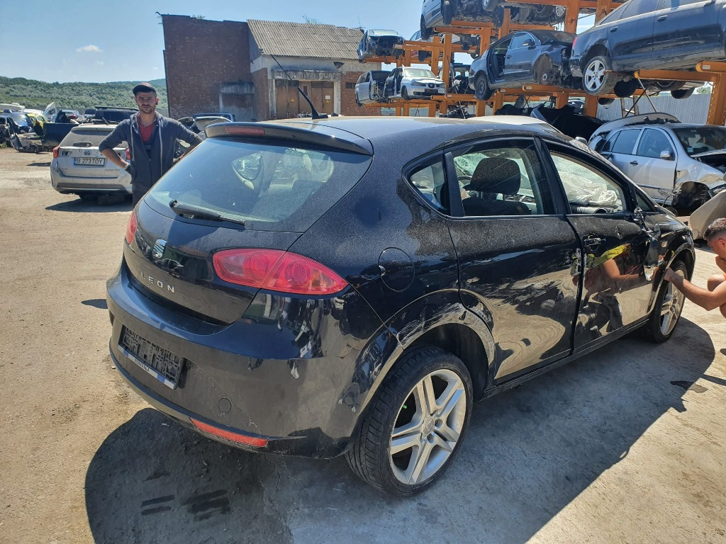Electromotor Seat Leon 2 2012 facelift 1