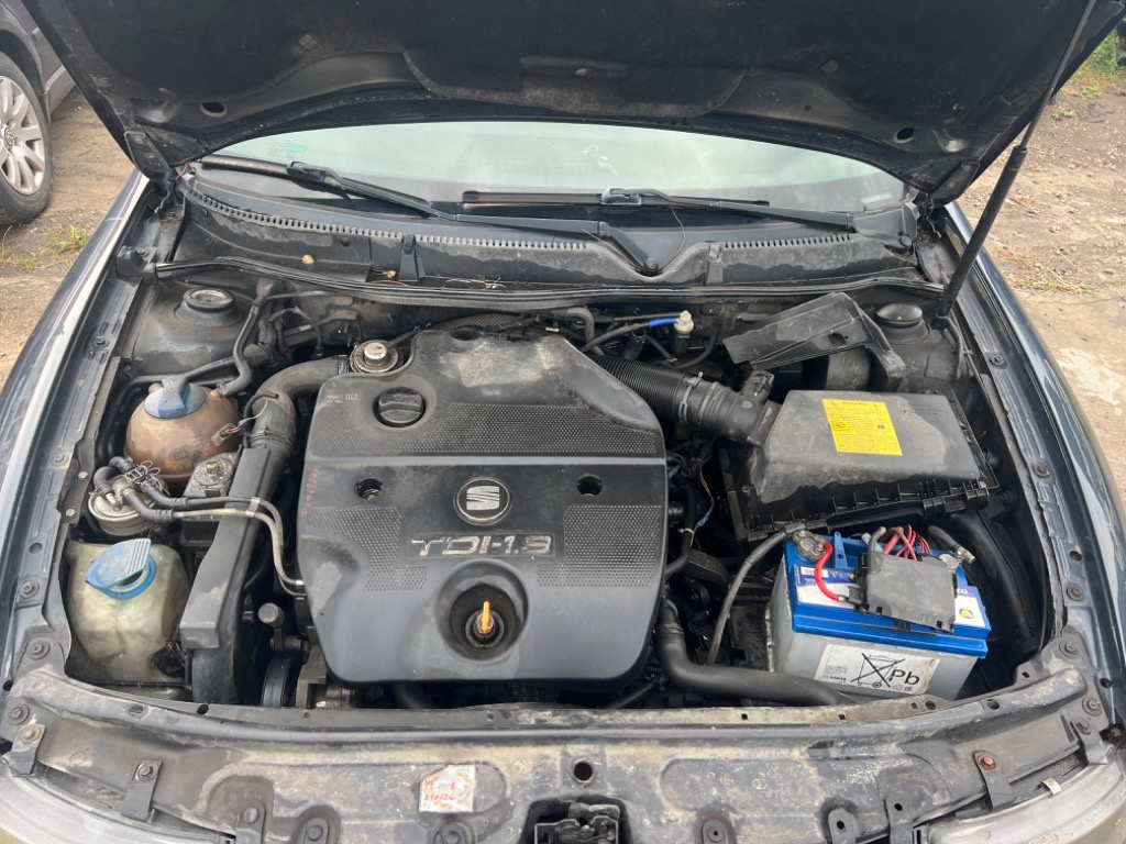 Electromotor Seat Leon 2002 Hatchback 1,