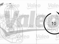 Electromotor SEAT TOLEDO I 1L VALEO 455942