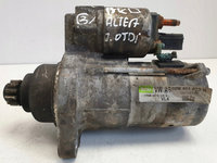 Electromotor serie nr 02M911023N Vw Passat B6,Golf5 2.0 TDI 2004+ electromotor BKD 140CP