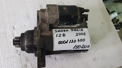 ELECTROMOTOR SKODA FABIA 0001120400