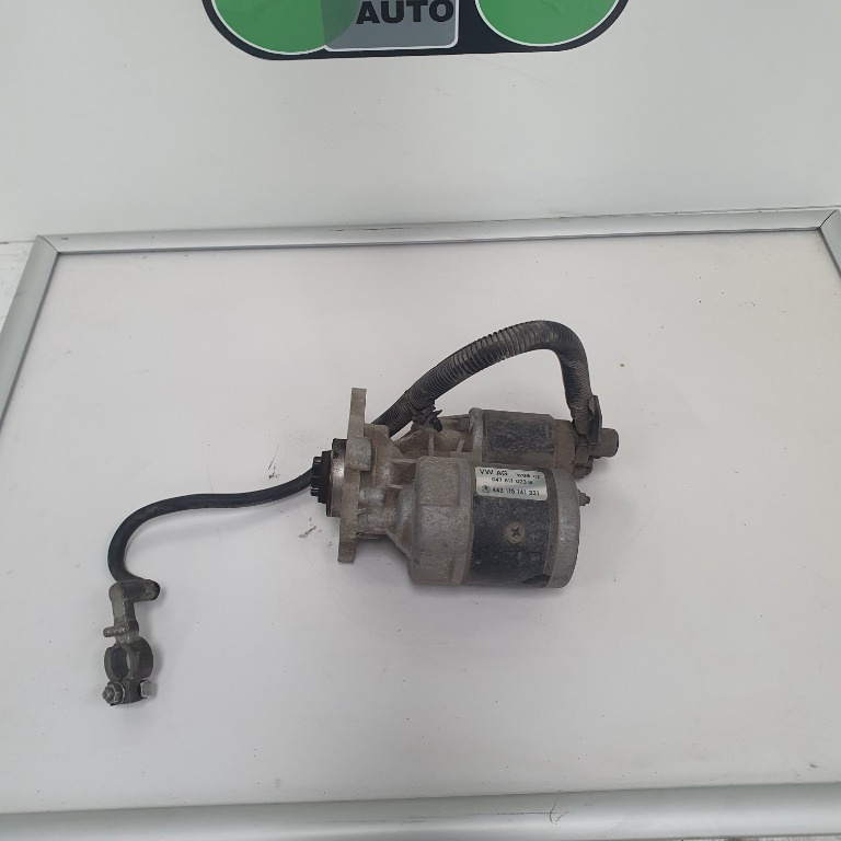 Electromotor Skoda Fabia 1 1.4 mpi 047911023G