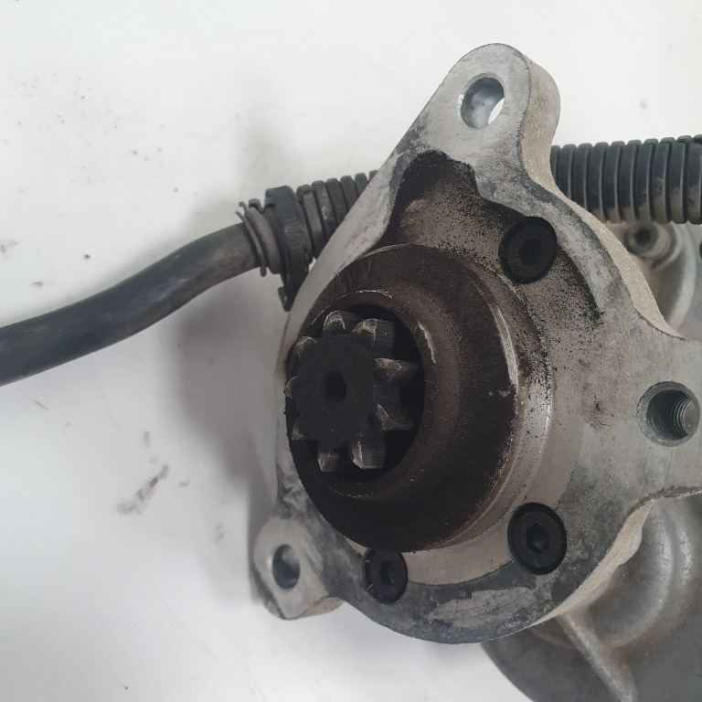 Electromotor Skoda Fabia 1 1.4 mpi 04791