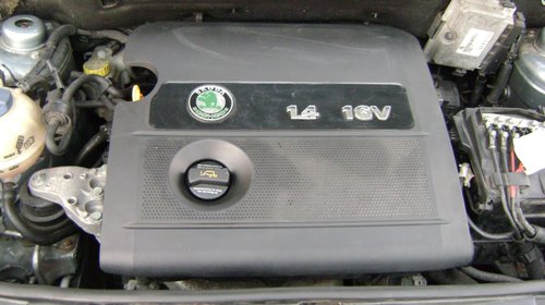 Electromotor Skoda Fabia 1,4 16V 2003