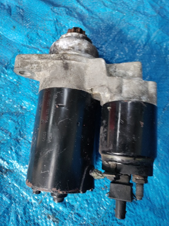 Electromotor Skoda Fabia 1.4 B AUB cod 02T911023E