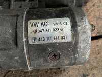 Electromotor Skoda Fabia 1.4 benzina - Cod 047911023G