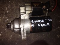 Electromotor skoda fabia 1.4 benzina