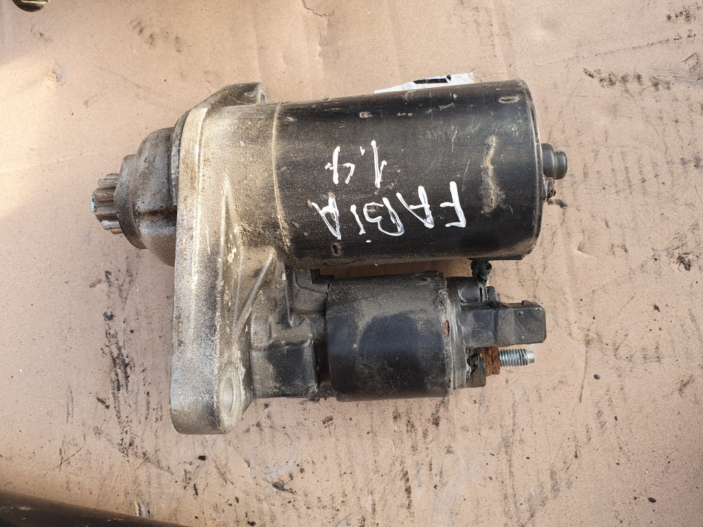 Electromotor SKODA FABIA 1.4 COD 0 001 121 016