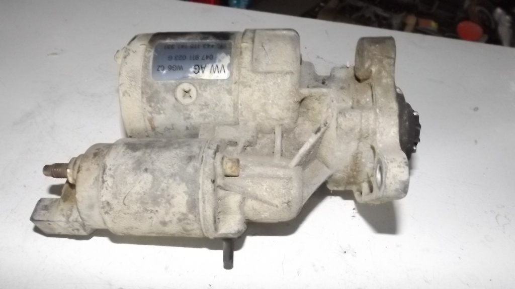 ELECTROMOTOR SKODA FABIA 1.4 MPI 1.0 MPI