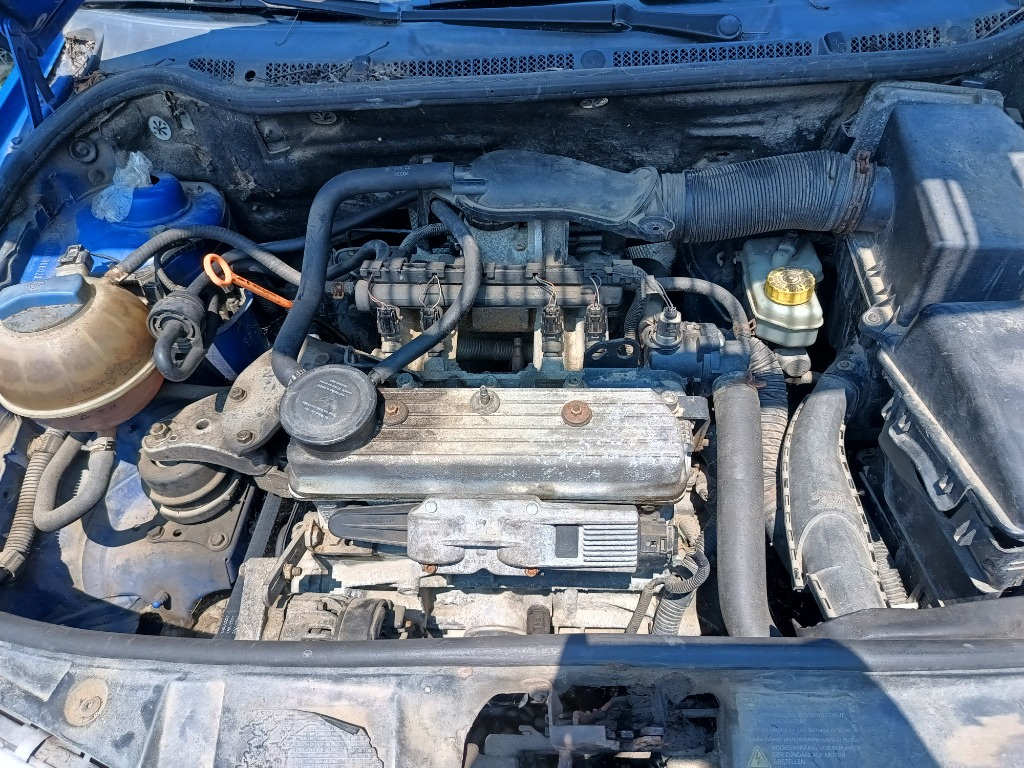 Electromotor Skoda Fabia 1.4 mpi AZF