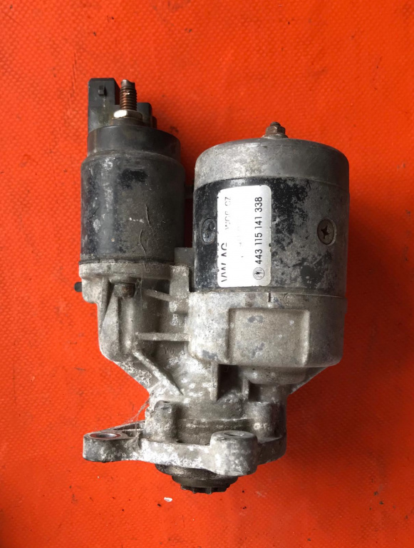 Electromotor Skoda Fabia 1.4 MPI Cod 047911023C