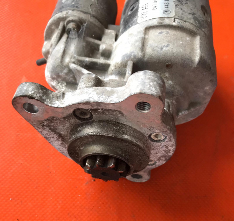 Electromotor Skoda Fabia 1.4 MPI Cod 047