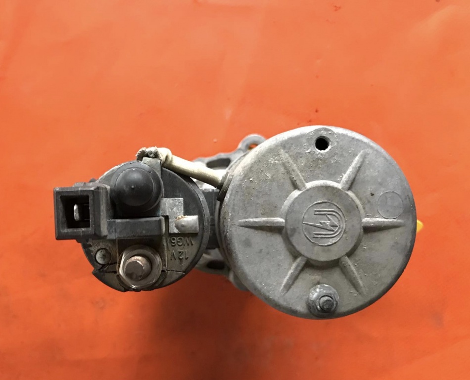 Electromotor Skoda Fabia 1.4 mpi Cod 047