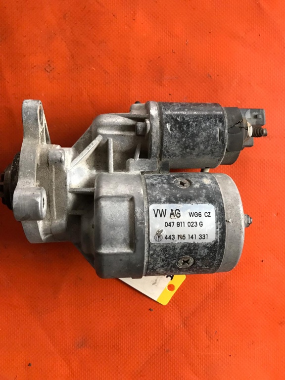 Electromotor Skoda Fabia 1.4 mpi Cod 047911023G