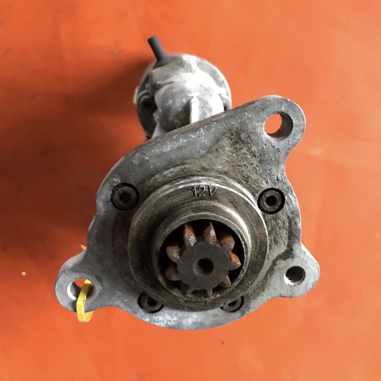 Electromotor Skoda Fabia 1.4 mpi Cod 047