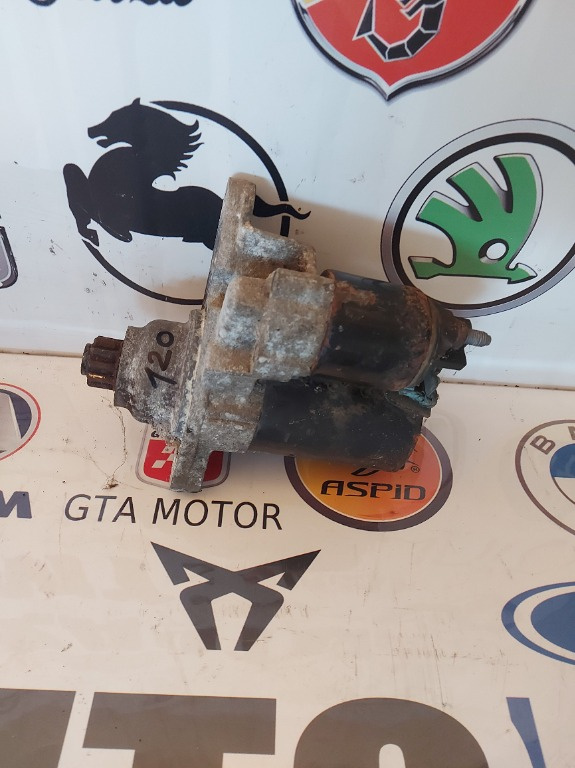 Electromotor Skoda Fabia 1.4 MPI Cod 1005831281 (120)