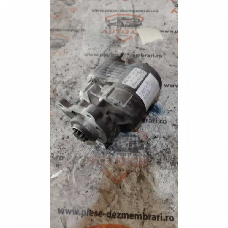 Electromotor Skoda Fabia 1.4 mpi