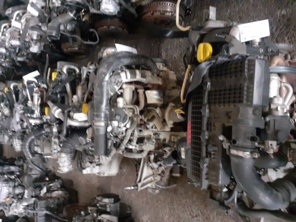Electromotor skoda fabia 1.4 mpi