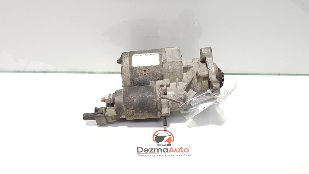 Electromotor, Skoda Fabia 1 (6Y2) 1.4 mpi, AQW, 047911023G (id:399355)