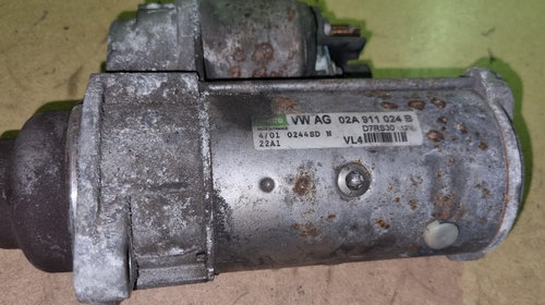 Electromotor Skoda Fabia 1.9 ATD 02A911024 Go