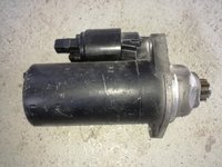 Electromotor Skoda Fabia, 1.9 sdi, 2003, cod 0001125021, 02T911023C