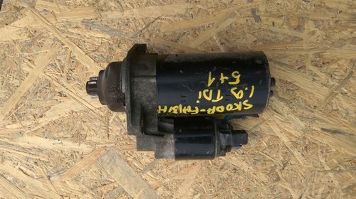 Electromotor skoda fabia 1,9 tdi 101 cp tip m