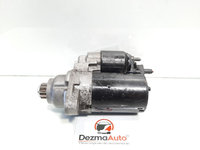 Electromotor, Skoda Fabia 1 Praktik [Fabr 2001-2007] 1.4 B, BBZ, 02T911023G