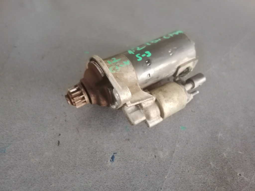 Electromotor Skoda Fabia 2 Combi 1.2 TDI 75 cai mo