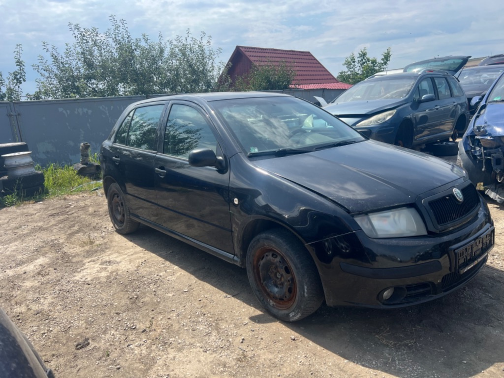 Electromotor Skoda Fabia 2002 Hatchback 