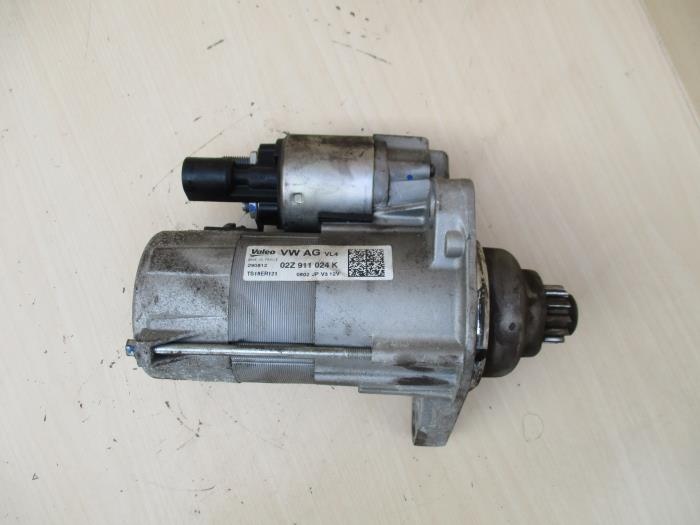 Electromotor Skoda Fabia 2010 1.6 Diesel Cod Motor CAYC 105 CP
