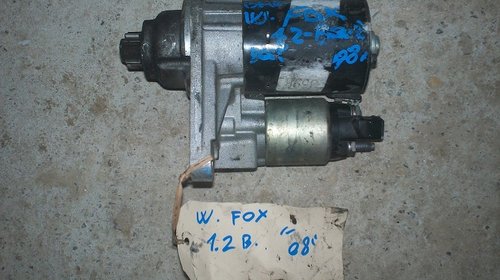Electromotor Skoda Fabia 6Y2 1.2 BMD 00011204