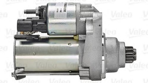 Electromotor SKODA FABIA 6Y2 VALEO 438172