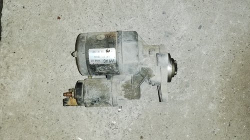 Electromotor Skoda Fabia I 1.4 MPI 2004 04791