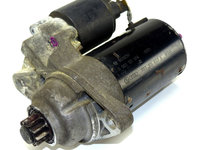 Electromotor Skoda Fabia I 1999/10-2007/12 6Y3 1.4 16V 55KW 75CP Cod 02T911023E