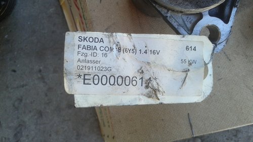 ELECTROMOTOR SKODA FABIA,SEAT IBIZA