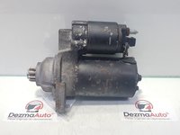 Electromotor, Skoda Octavia 1 (1U2), 1.8 T, Benz, AUM, 02A911023I