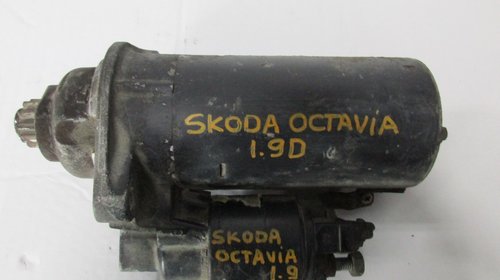 ELECTROMOTOR SKODA OCTAVIA 1.9 COD- 001124001