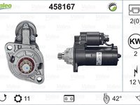 Electromotor SKODA OCTAVIA 1U2 VALEO 458167