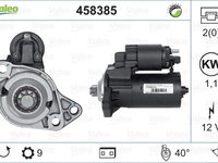 Electromotor SKODA OCTAVIA 1U2 VALEO 458385 PieseDeTop