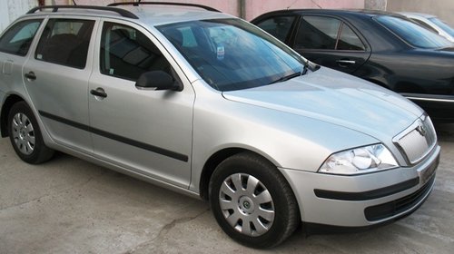 Electromotor SKODA OCTAVIA 2 1.9TDI