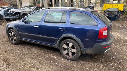 Electromotor Skoda Octavia 2 2011 Break 2.0