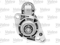 Electromotor SKODA OCTAVIA 2 Combi (1Z5) (2004 - 2013) VALEO 458393