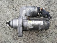 Electromotor Skoda Octavia 2, RS, 2.0 tfsi, BWA, 2007, 02M911023M