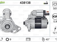 Electromotor SKODA OCTAVIA Combi 1U5 VALEO 438138