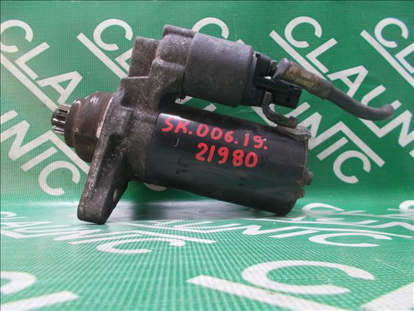 Electromotor SKODA OCTAVIA Combi (1Z5) 1.6 TDI CAYC