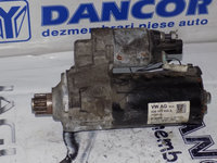 ELECTROMOTOR SKODA OCTAVIA-II 2.0 DIESEL AUTOMAT DSG AN 2012 02E 911 024 A