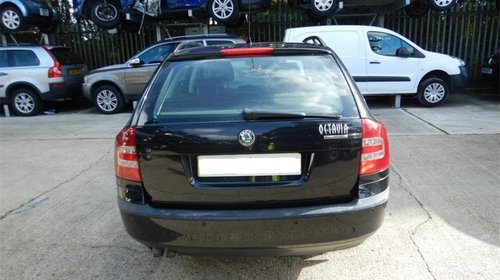 Electromotor Skoda Octavia II 2005 Break 2.0 TDi